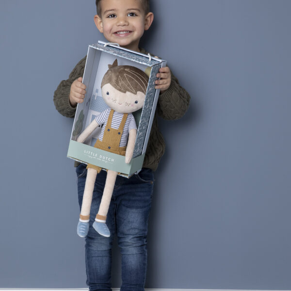 Cuddle doll Jim 50cm